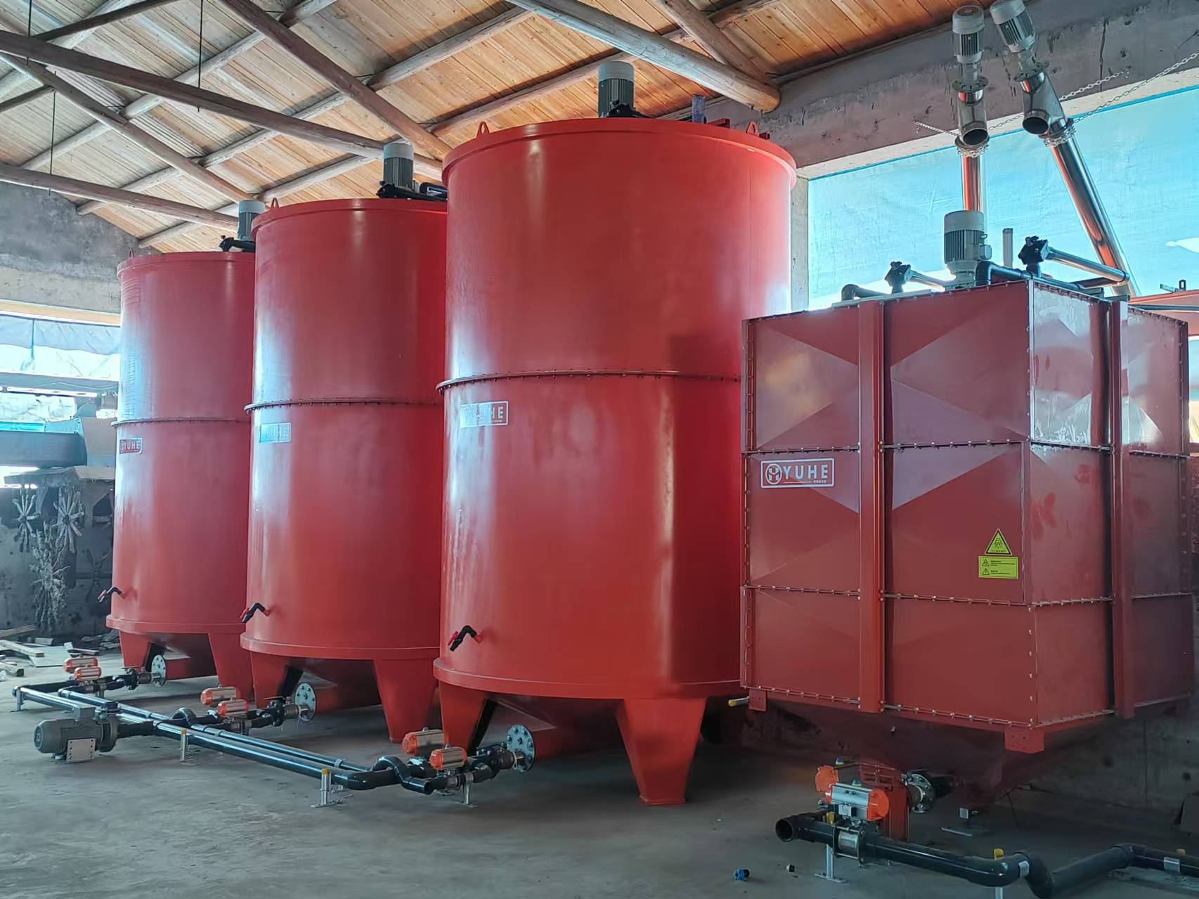 三明液態(tài)料發(fā)酵料項目